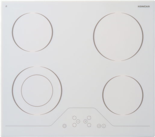 Končar ploča UKE6040KDBV