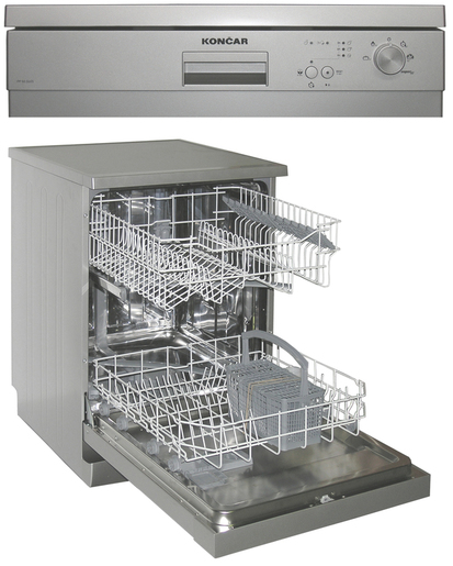 Končar perilica posuđa PP 60.SLC5