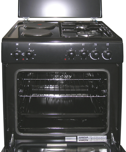 Končar štednjak ST 6022 P.CR2