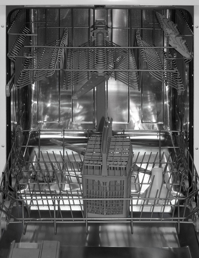 Končar perilica posuđa PP60YBR7