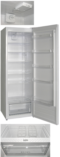 Končar hladnjak H1A60404B1V