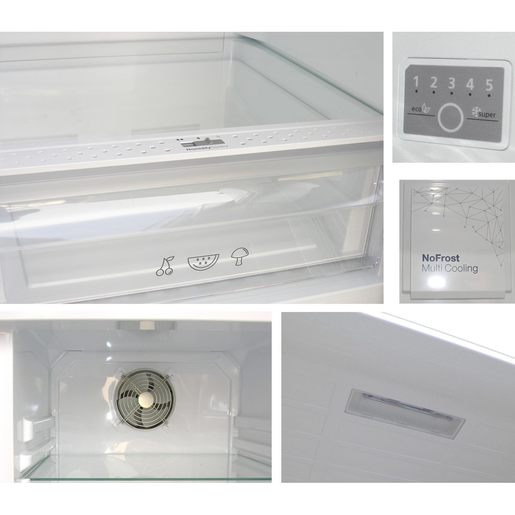 Končar hladnjak HC1A 379 NF.BF