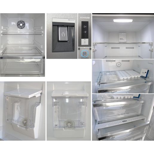 Končar hladnjak HC2A 341 ENF.DV