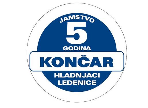 Končar hladnjak HL1A 54 260.SF