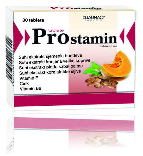 Prostamin - 30 tableta