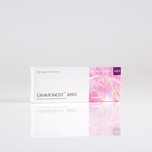 Biognost GraviGnost Mid Test za trudnoću