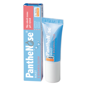 Dr. Müller PantheNose mast s Bisabololom