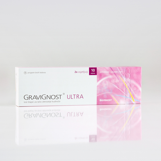 Biognost GraviGnost Ultra Test za trudnoću