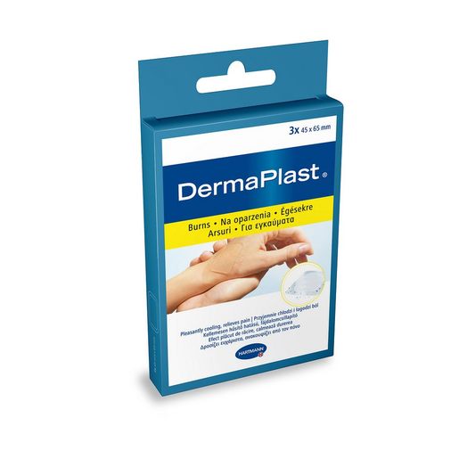 Hartmann DermaPlast® Hydro za opekline