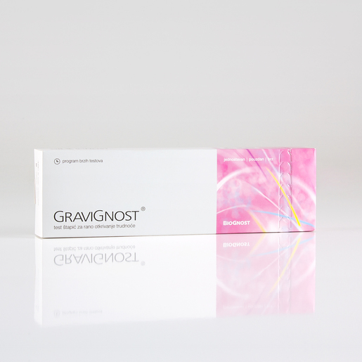 Biognost GraviGnost Test za trudnoću