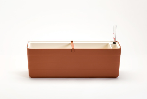 PLASTIA Berberis 60 posuda za cvijeće sa spremnikom za vodu