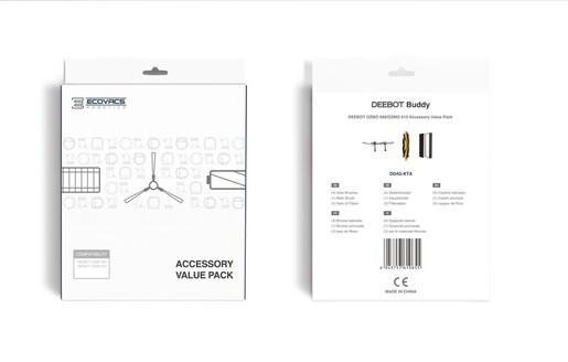 Ecovacs DD4G-KTA set za održavanje Ozmo610