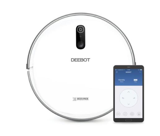 Ecovacs robotski usisavač DEEBOT D710