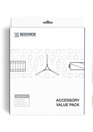 Ecovacs DM80-KTA set za održavanje M81Pro