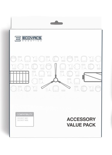 Ecovacs DM88-KTA set za održavanje M88