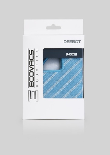 Ecovacs D-CC3B krpice za Ozmo610