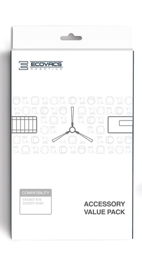 Ecovacs DN78-KTA set za održavanje N78