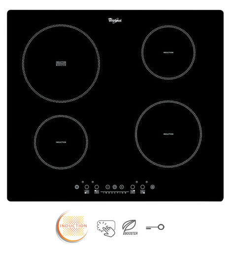Whirlpool ploča ACM 802 NE