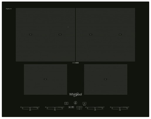 Whirlpool ploča SMO 604OF/NE