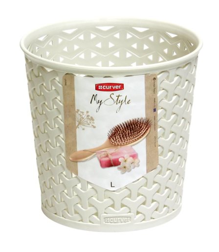 Curver Košarica okrugla My style L