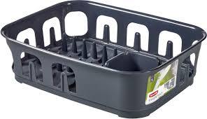 Curver ocjeđivač posuđa ESSENTIALS, manji