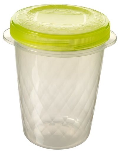 Curver Posudica za spremanje  Hrane Take away twist 2/1 1 L