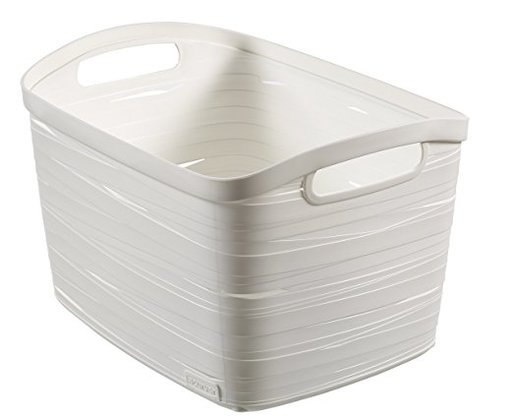 Curver Kutija za spr.S 8l  Ribbon bijela