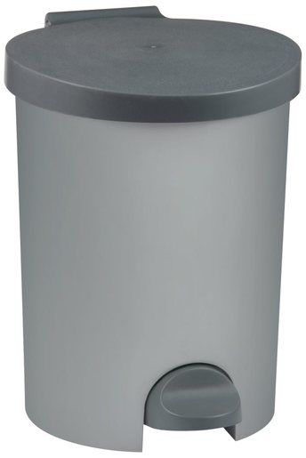 Curver Koš s pedalom okrugli 15 L