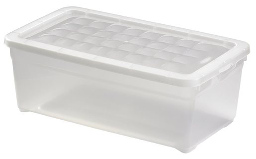 Curver Kutija za spremanje Textile box 5,7 L