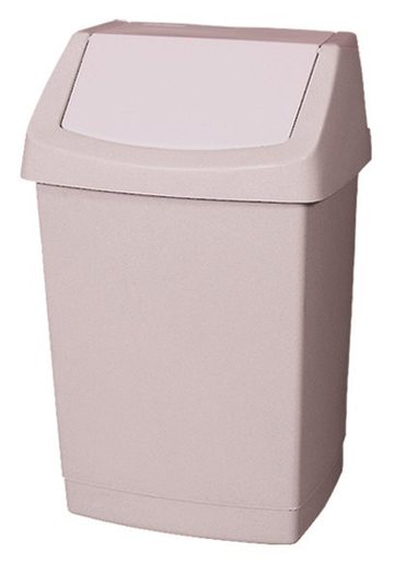 Curver Koš za smeće Click it 15 L