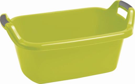 CURVER ovalna kada s ručkama, 35L