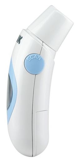 NUK termometar Flash