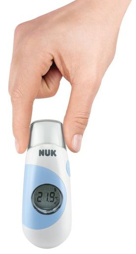 NUK termometar Flash