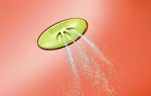 Smoby tobogan srednji spust 150 cm