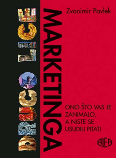 DRUGO LICE MARKETINGA, Zvonimir Pavlek