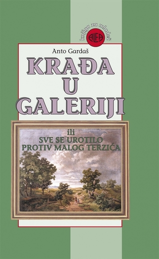 Krađa U Galeriji, Anto Gardaš