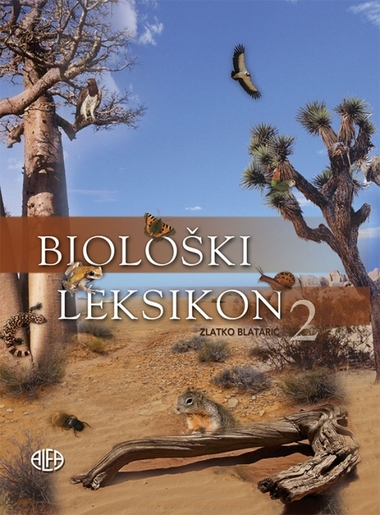 Biološki Leksikon 2, Zlatko Blatarić