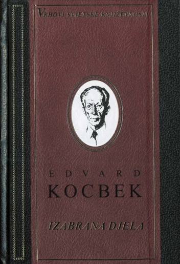 IZABRANA DJELA – pjesme, novele, dnevnici, esejistika, Edvard Kocbek