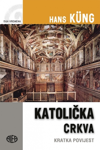 KATOLIČKA CRKVA – kratka povijest, Hans Kung