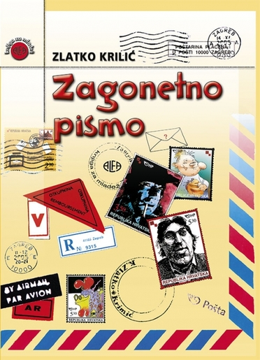 Zagonetno Pismo, Zlatko Krilić
