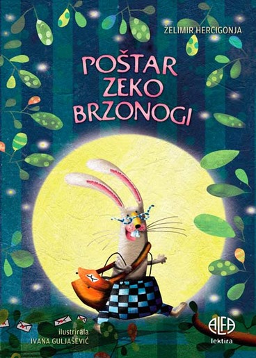 Poštar Zeko Brzonogi, Želimir Hercigonja