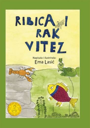 Ribica I Rak Vitez, Ema Lasić