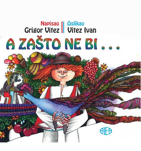 A Zašto Ne Bi, Grigor Vitez – Ivan Vitez