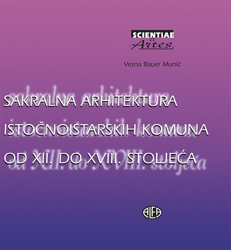 SAKRALNA ARHITEKTURA, Vesna Bauer – Munić