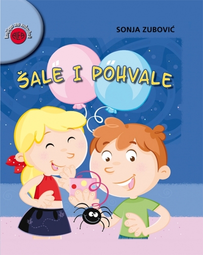 Šale I Pohvale, Sonja Zubović