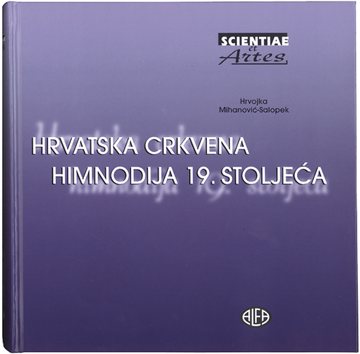 HRVATSKA CRKVENA HIMNODIJA, Hrvojka Mihanović-Salopek
