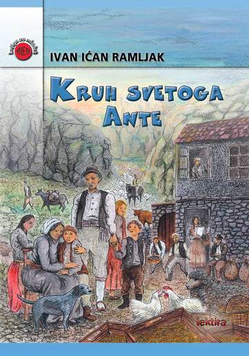 Kruh Svetog Ante, Ivan Ićan Ramljak