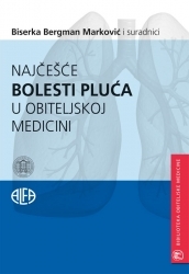 Najčešće bolesti pluća u obiteljskoj medicini, Biserka Bergman Marković i suradnici