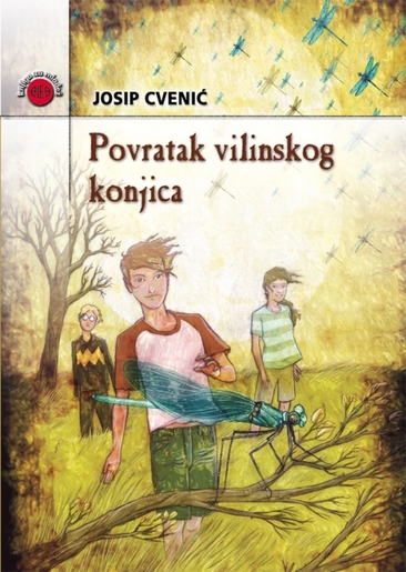 Povratak Vilinskog Konjica, Josip Cvenić