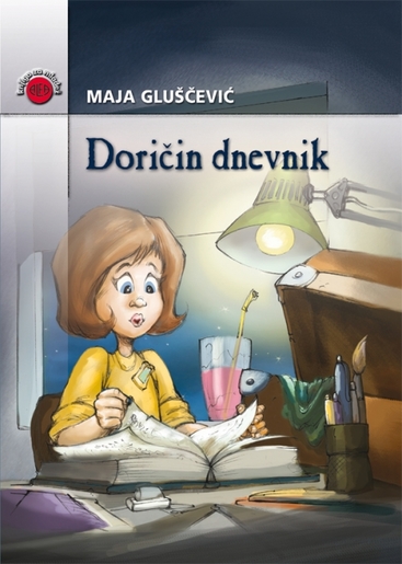 Doričin Dnevnik, Maja Gluščević